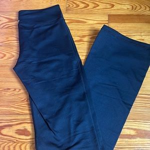 Aerie Chill Play Move Flare pants